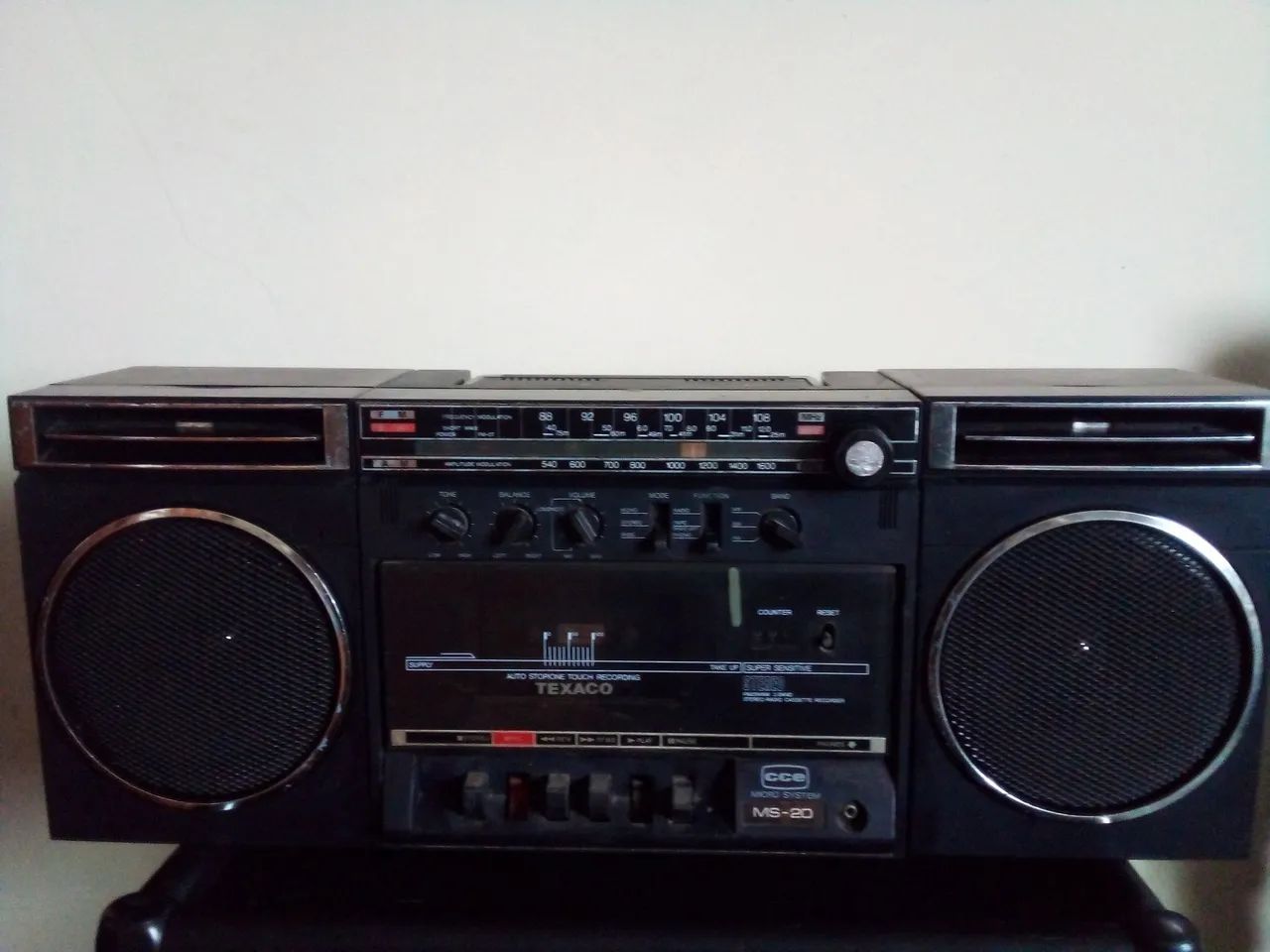 Rádio CCE micro MS20 - Foto 2