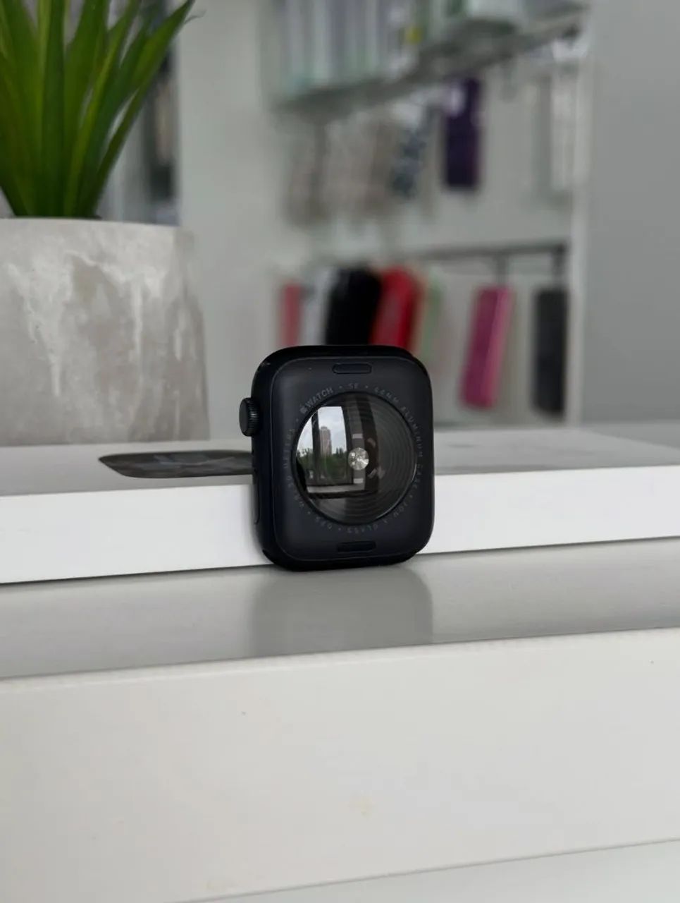 Apple watch se 2° geração 40mm novo  - Foto 5