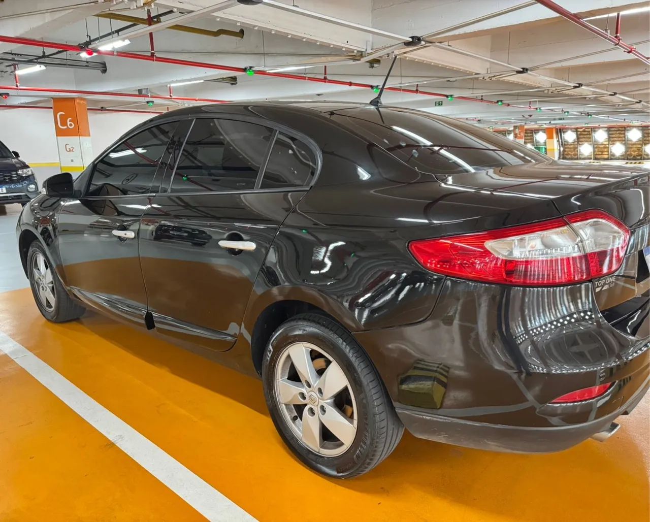 Vendo Renault Fluence 2.0 com Teto Solar 13/14 