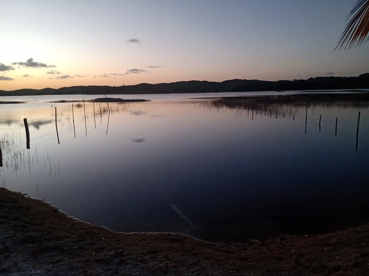 área lagoa dos tambaquis com casa praia do abais - Estância - Sergipe