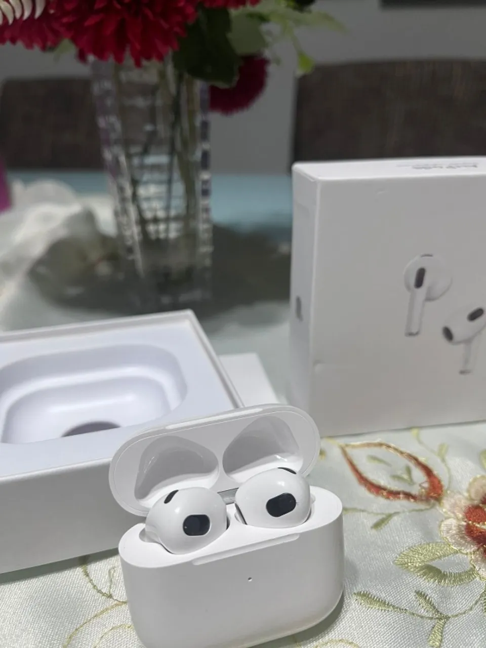 AIRPODS 3 GERAÇÃO