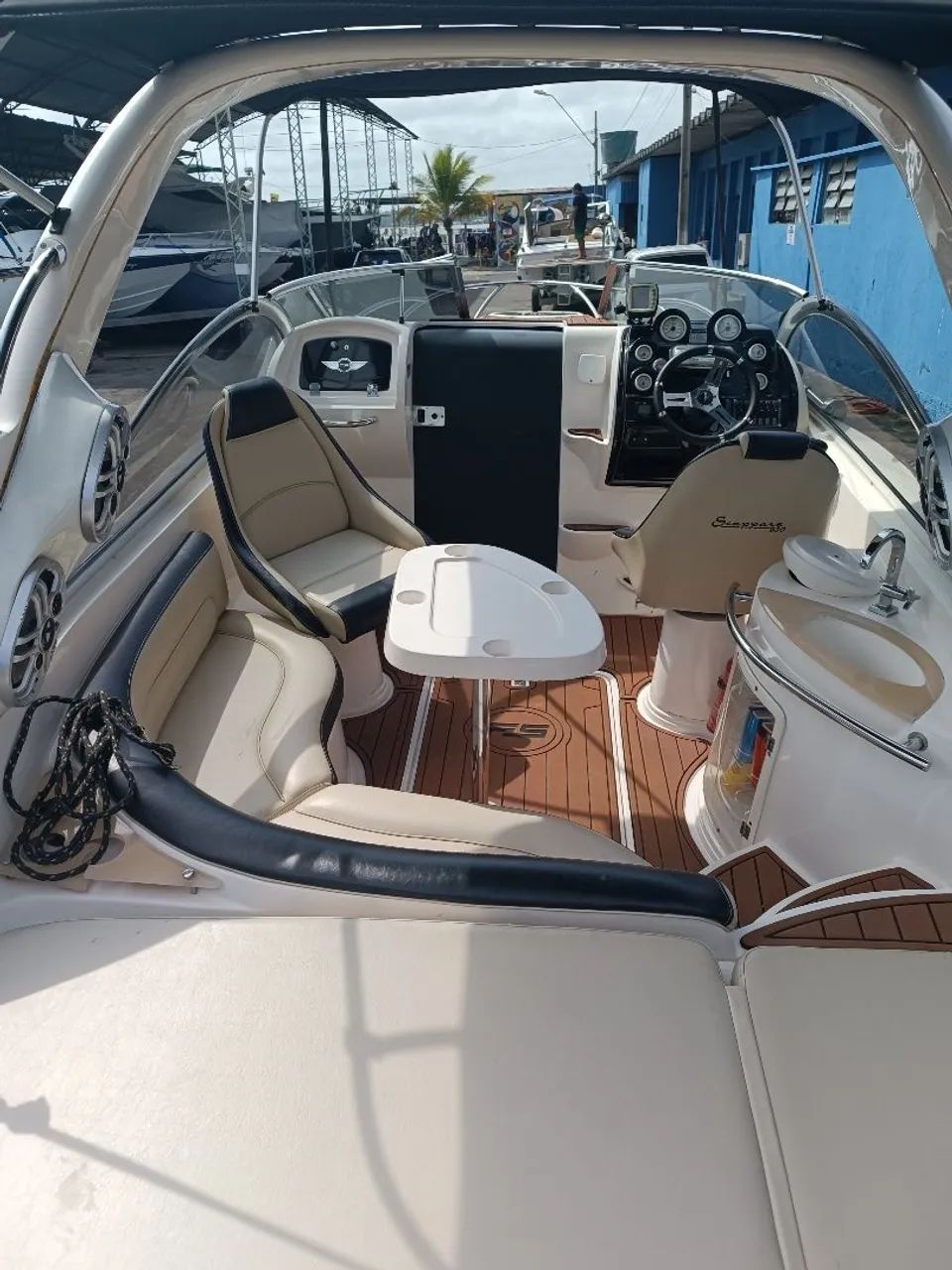 Vendo Lancha FS 230 scaparre. - Foto 10