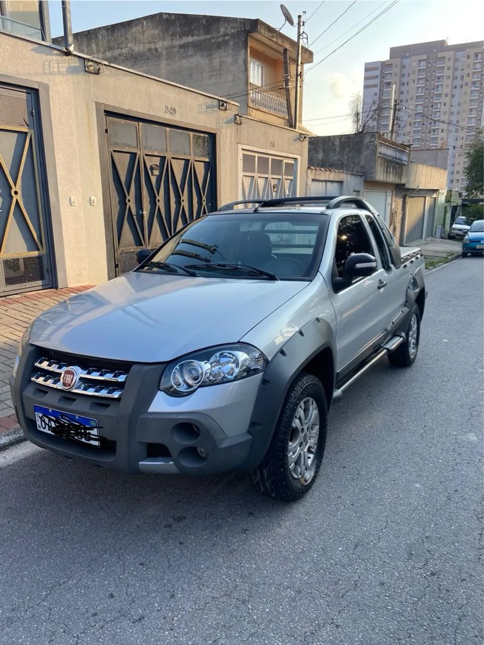 Strada adventure com apenas 102.432