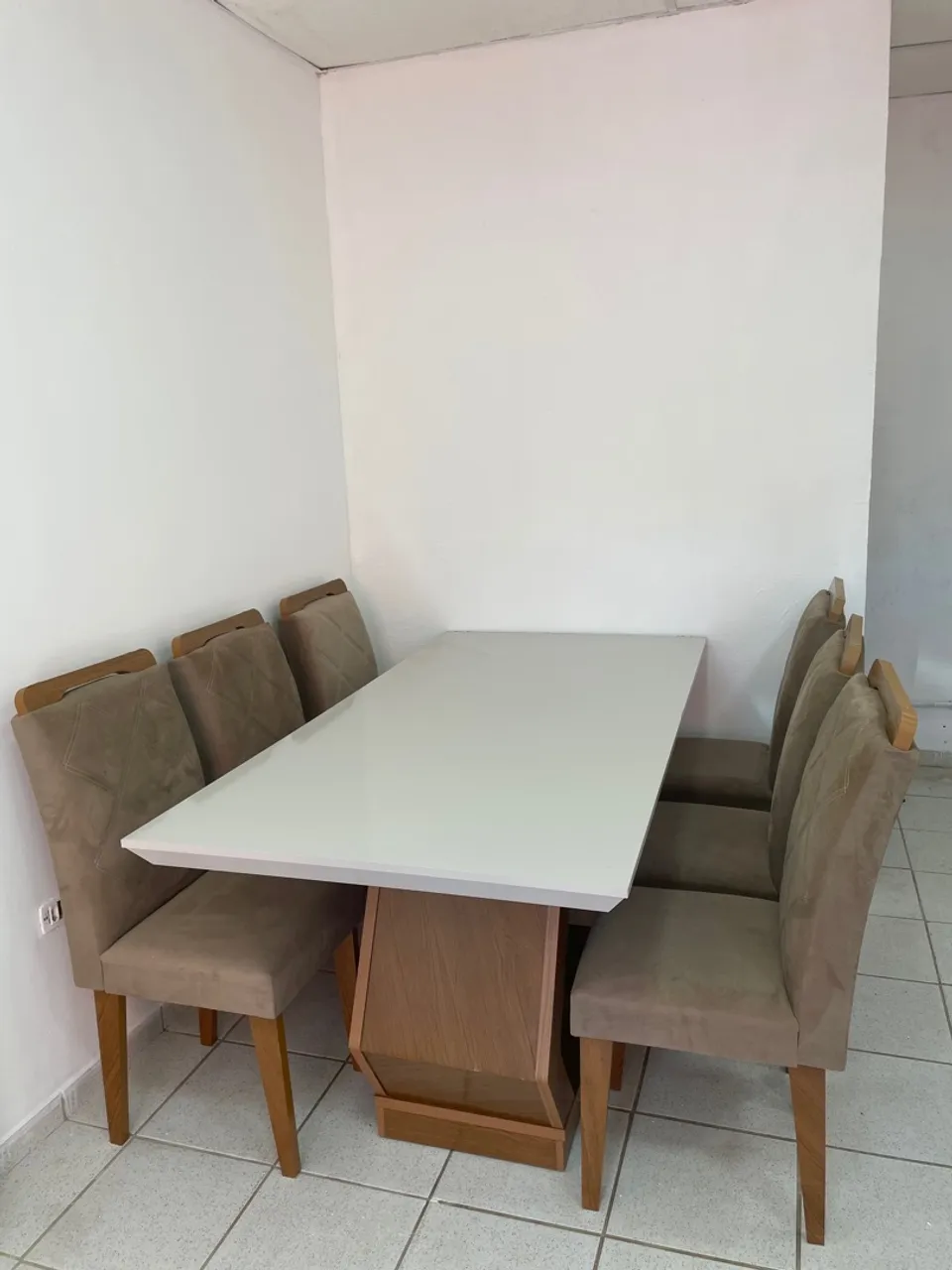 Mesa de Jantar Luxo - PREÇOS DE FÁBRICA!!
