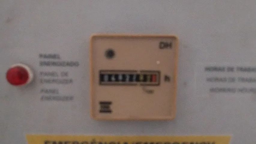 OPORTUNIDADE - Compressor Parafuso Schulz SRP3015 completo com chave seccionada  - Foto 5