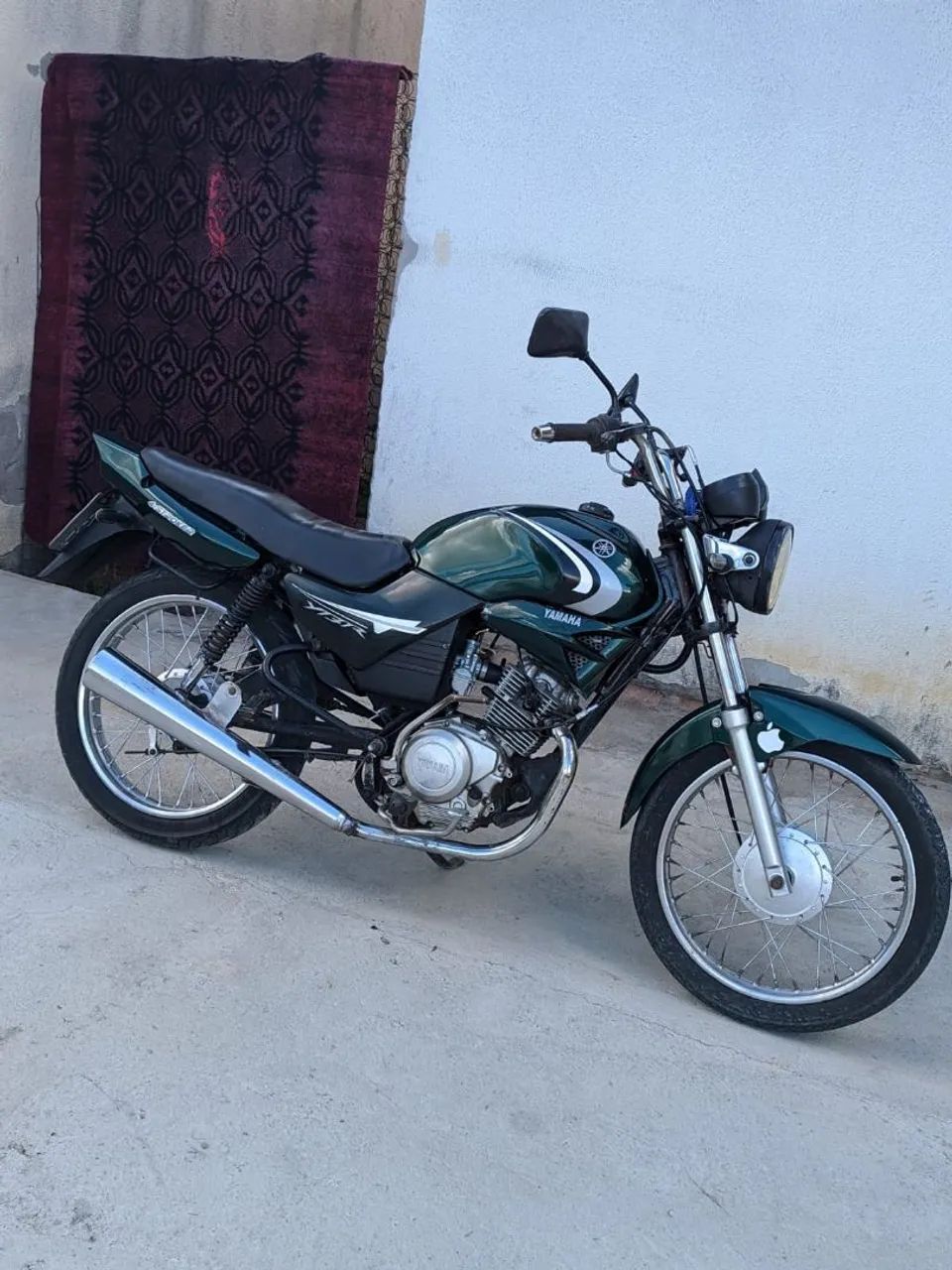 Yamaha YBR 125 - Foto 3