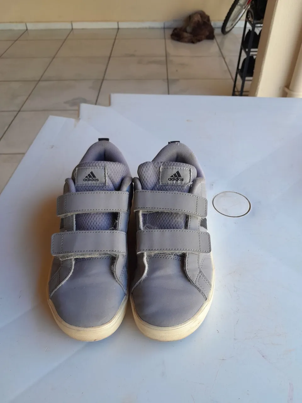 Tênis adidas original criança
