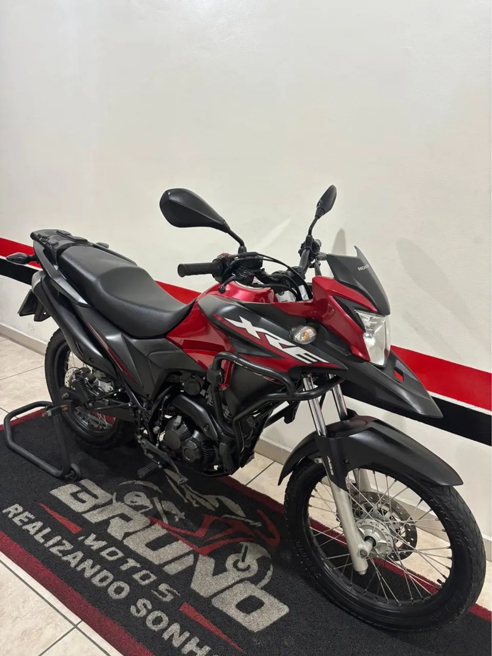 XRE 190c 2021  ABS   (DIVIDO DE 21 VEZES NO CARTÃO ) - Foto 4