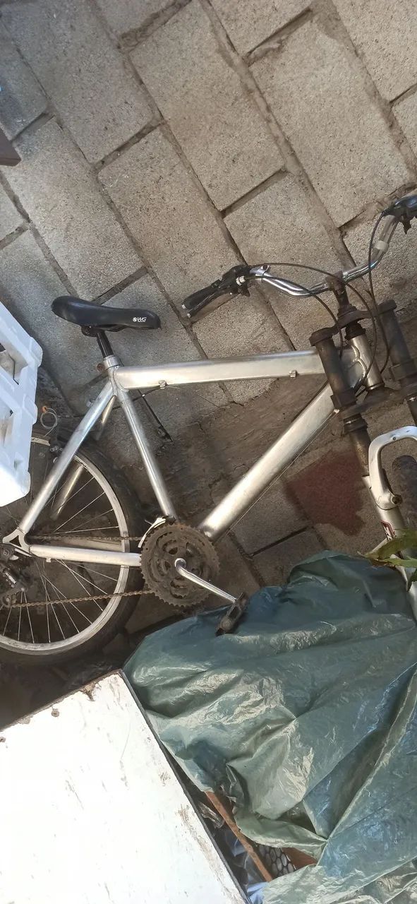 Bicicleta Aro 26