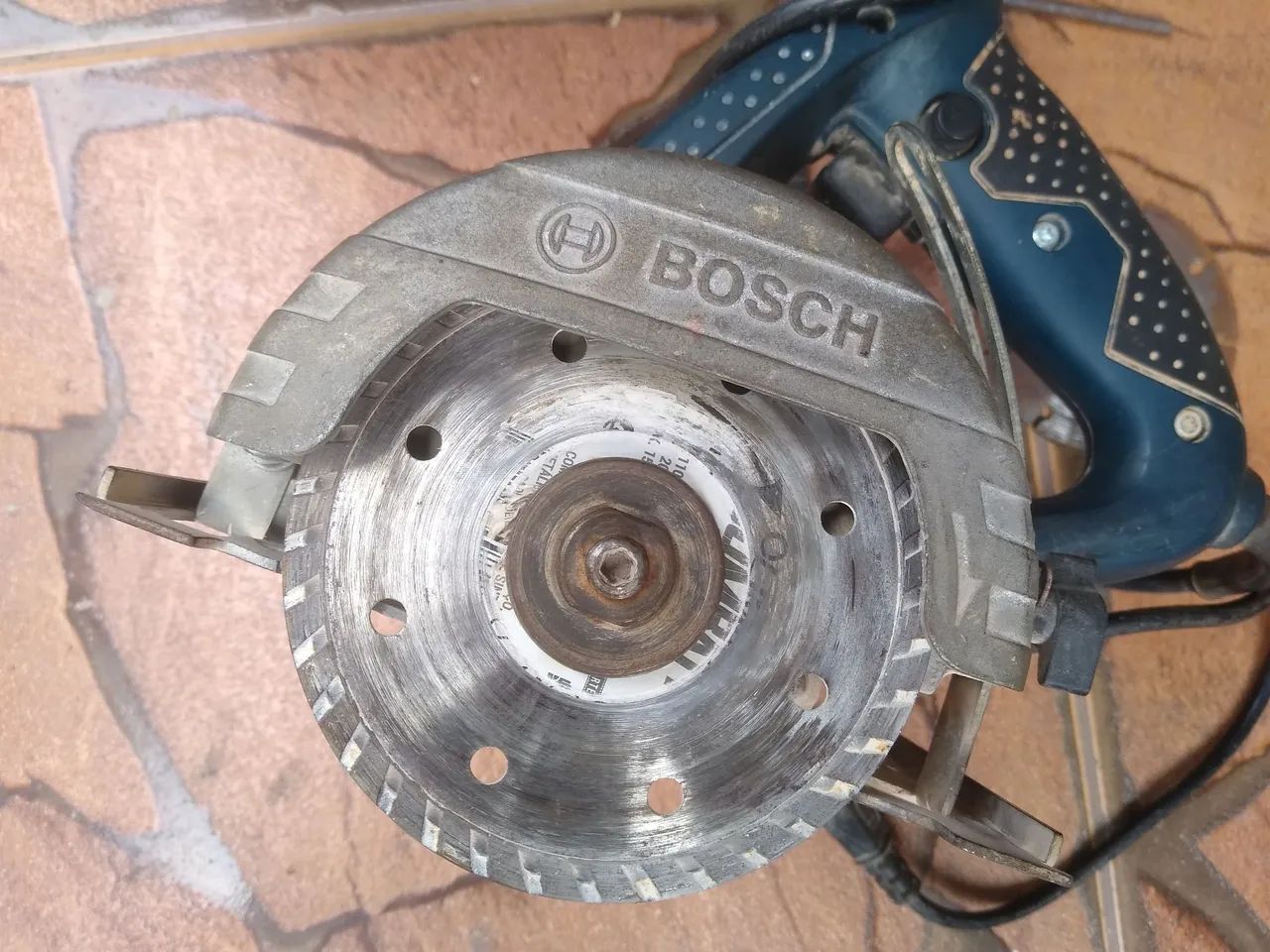 Serra mármore Bosch - Foto 4
