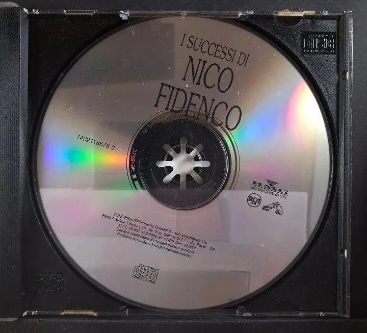 Cd Nico Fidenco. - Foto 3