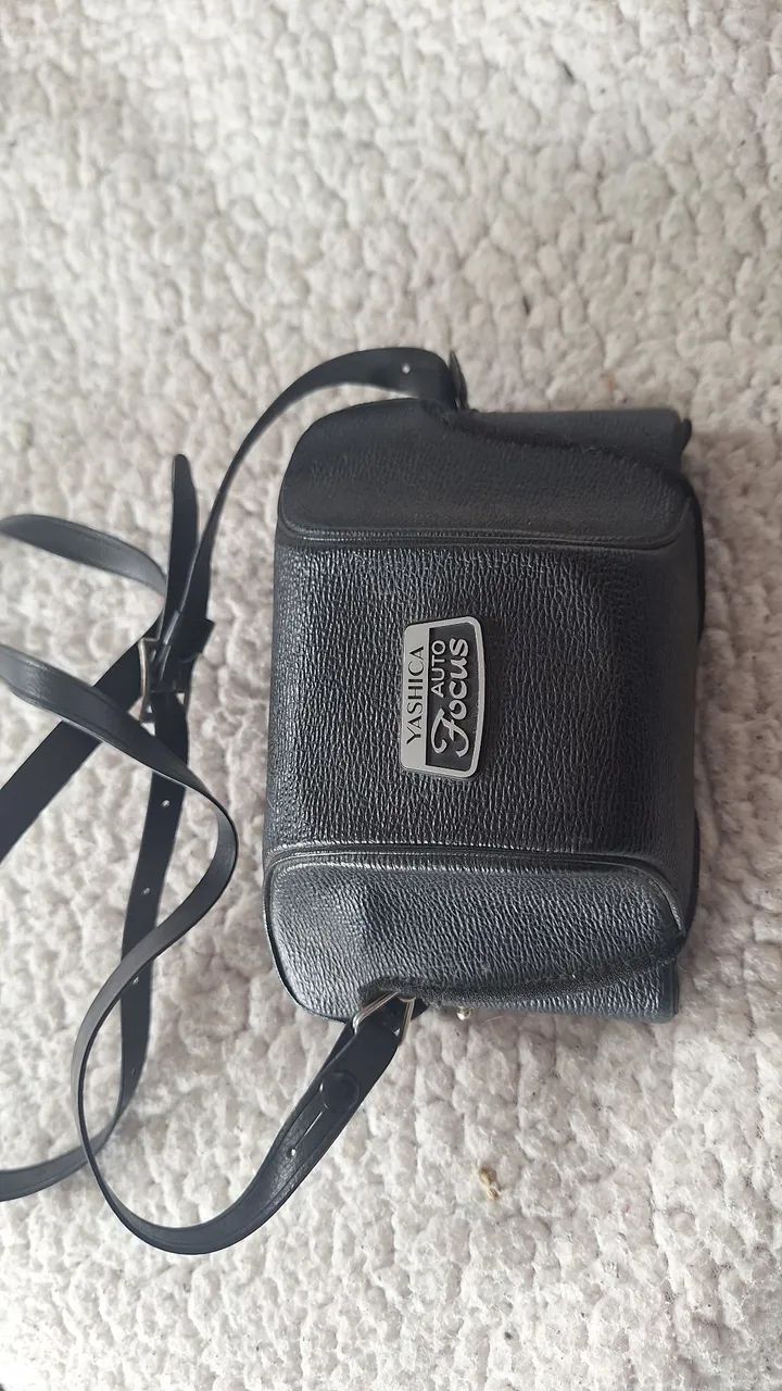 Câmera Yashika Auto Focus  - Foto 2