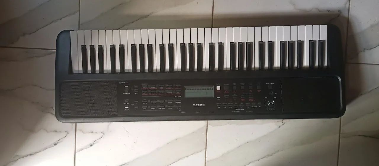 Teclado Yamaha Psr E383 - Foto 2