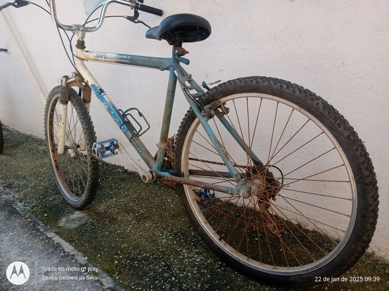 Bicicleta Shimano Atlantis - Foto 5