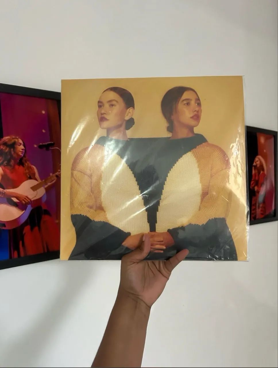 Vinil LP Cor Anavitória 63824570562179120