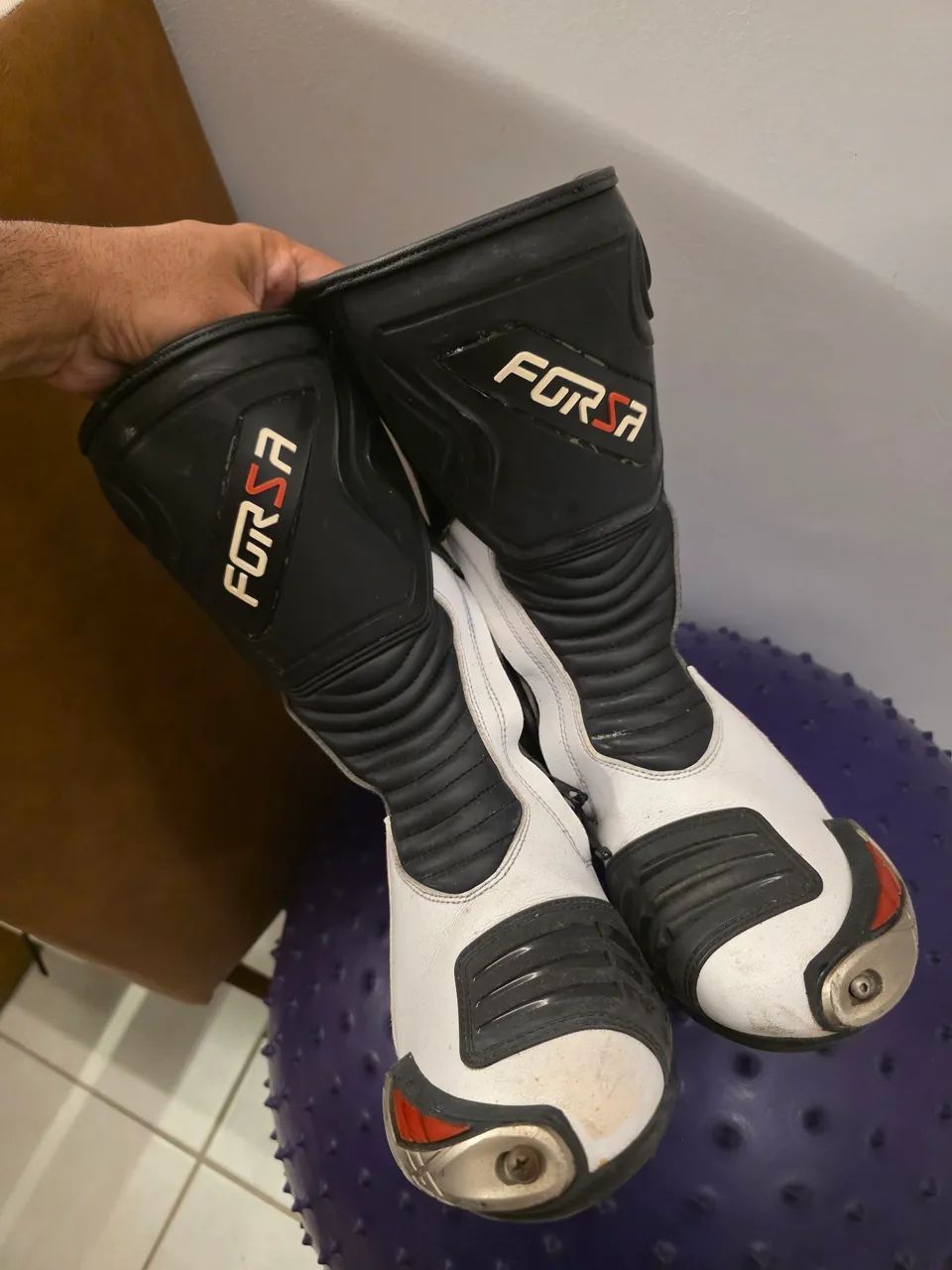 Bota Forza long ride  - Foto 3