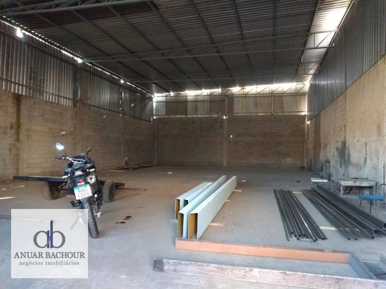 Galpão 340m² em Cobilândia - Foto 4