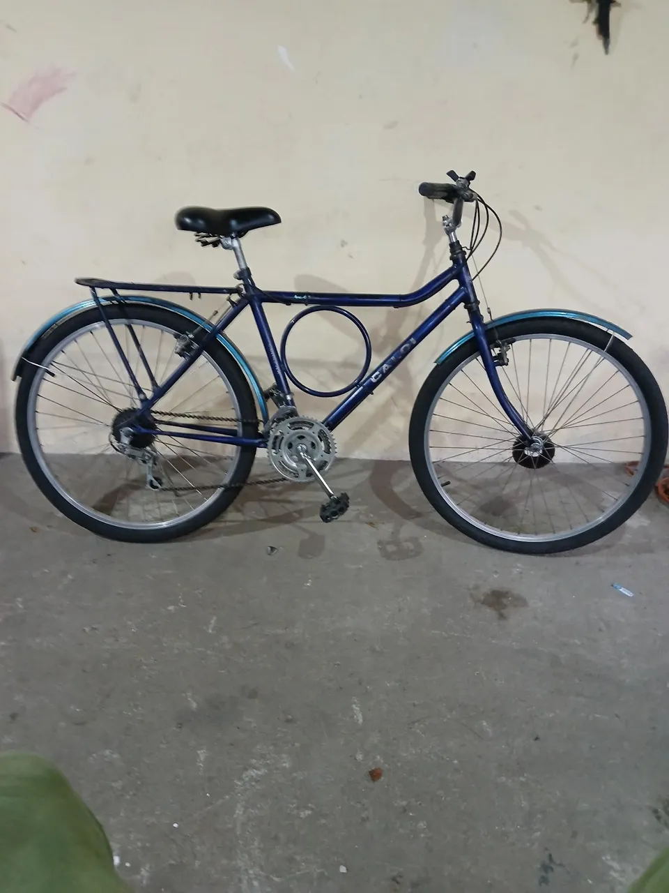 Bicicleta Caloi Aro 26 18v (somente retirada)