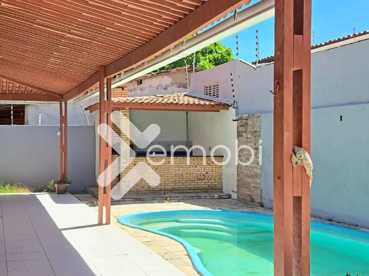 Casa à locação em Nova Parnamirim (Parnamirim/RN) I 180m² - 3 quartos + dependência - Foto 12