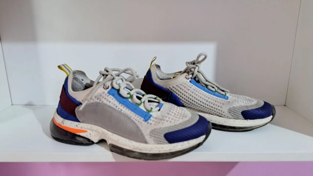 Tênis Casual Masculino Zara - Calçados - Chapada, Manaus