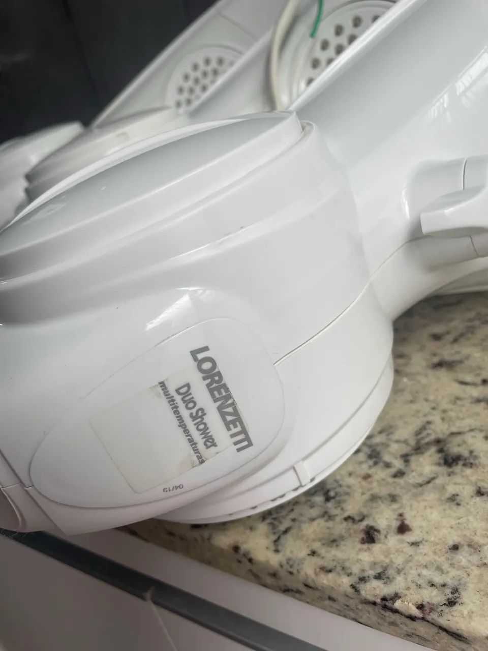 Chuveiro Lorenzette Duo Shower - Foto 6