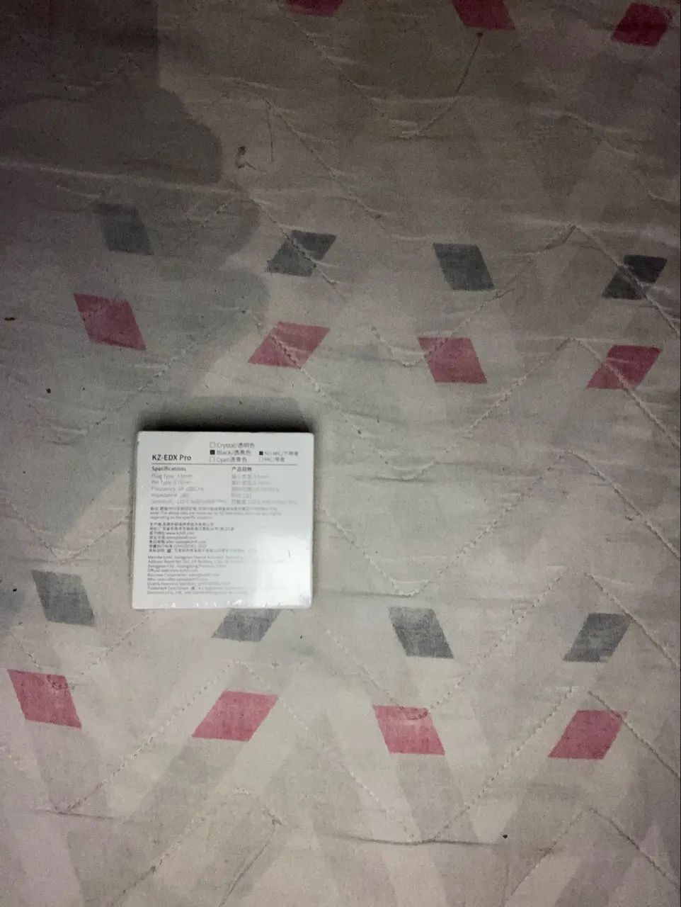 Fone Kz Edx Pro - Foto 2