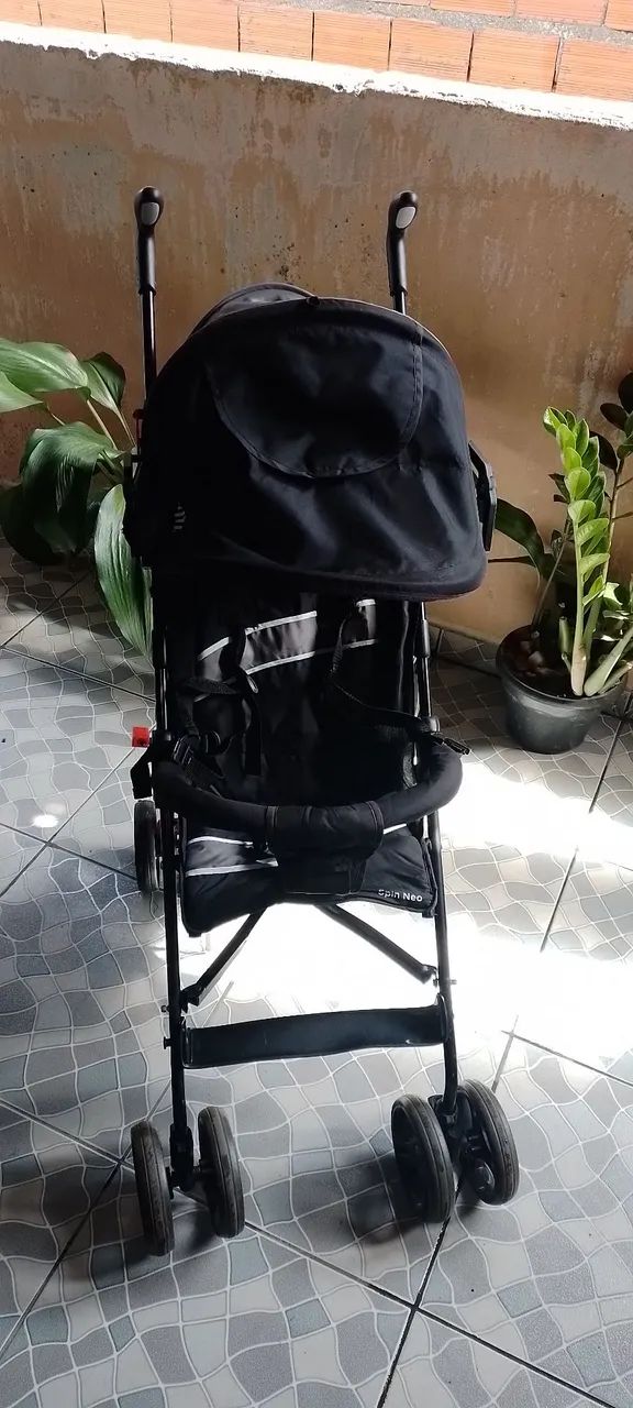 Carrinho de bebê  - Foto 4