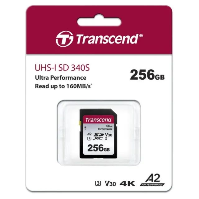 Cartão Transcend 256GB 4K 160mb/s Ou Sandisk 128gb Extreme Pro 4K 200mb/s Uhs-i V30 - Foto 4