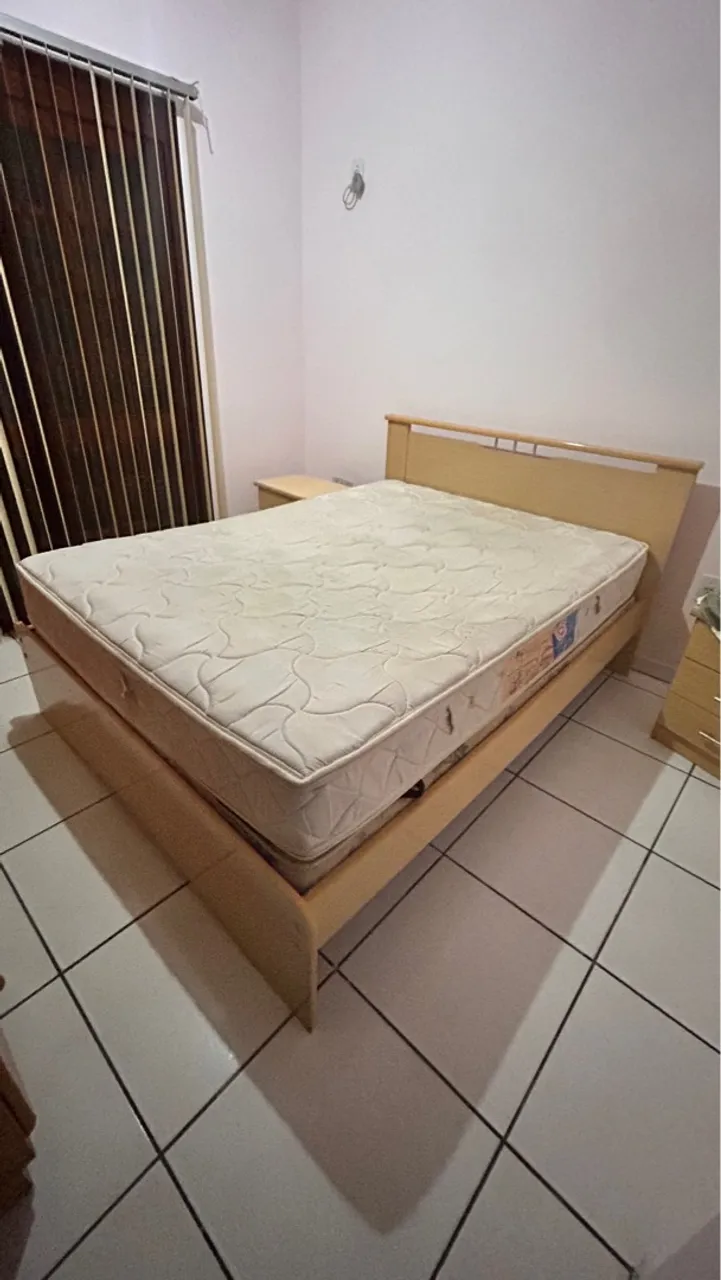 Colchão Ortobom Pró Saúde Spring Pillow Top Duplo