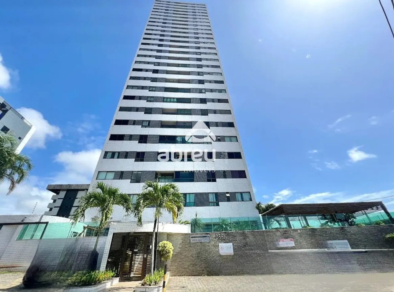 Apartamento à venda em Lagoa Nova - Natal