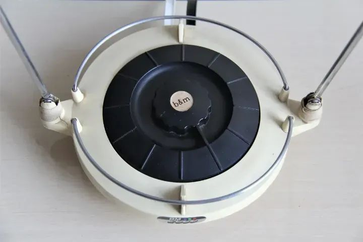 Antena TV Analógica Bipolar BM-2000 - Anos 70  - Foto 4