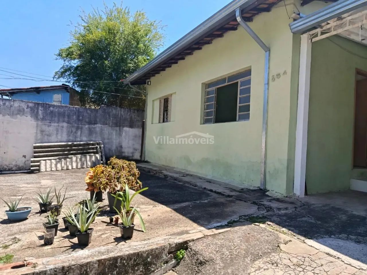 casa - Vila Aurocan - Campinas - Foto 2