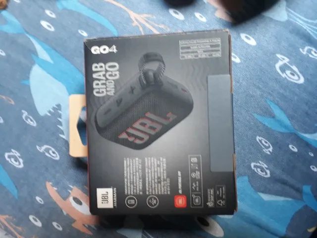 Jbl go4
