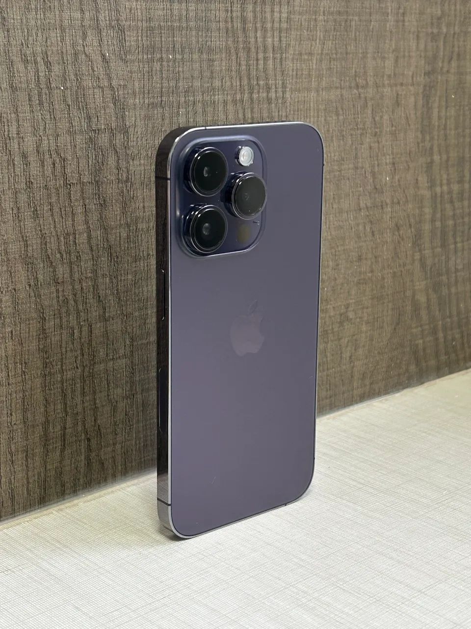 iPhone 14 Pro 128gb - Deep Purple - Celulares e Smartphones