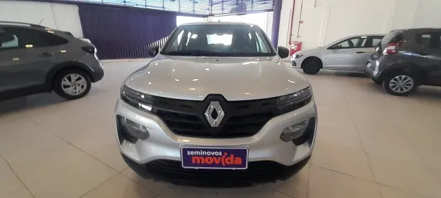 Renault Kwid Zen 1.0 12v SCe (Flex)