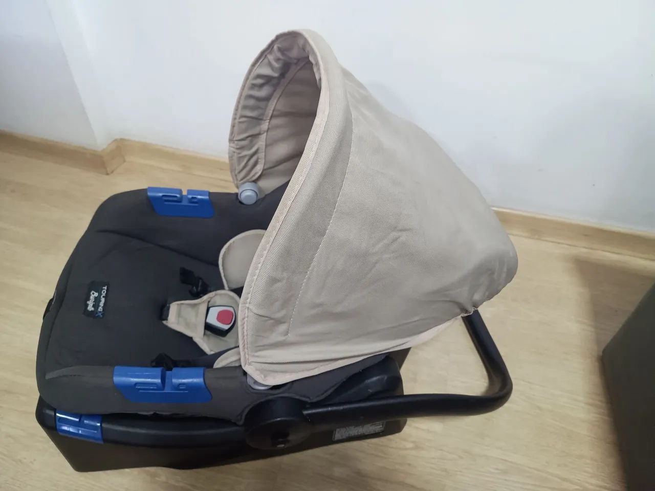 Carrinho de passeio Burigotto  - Foto 4