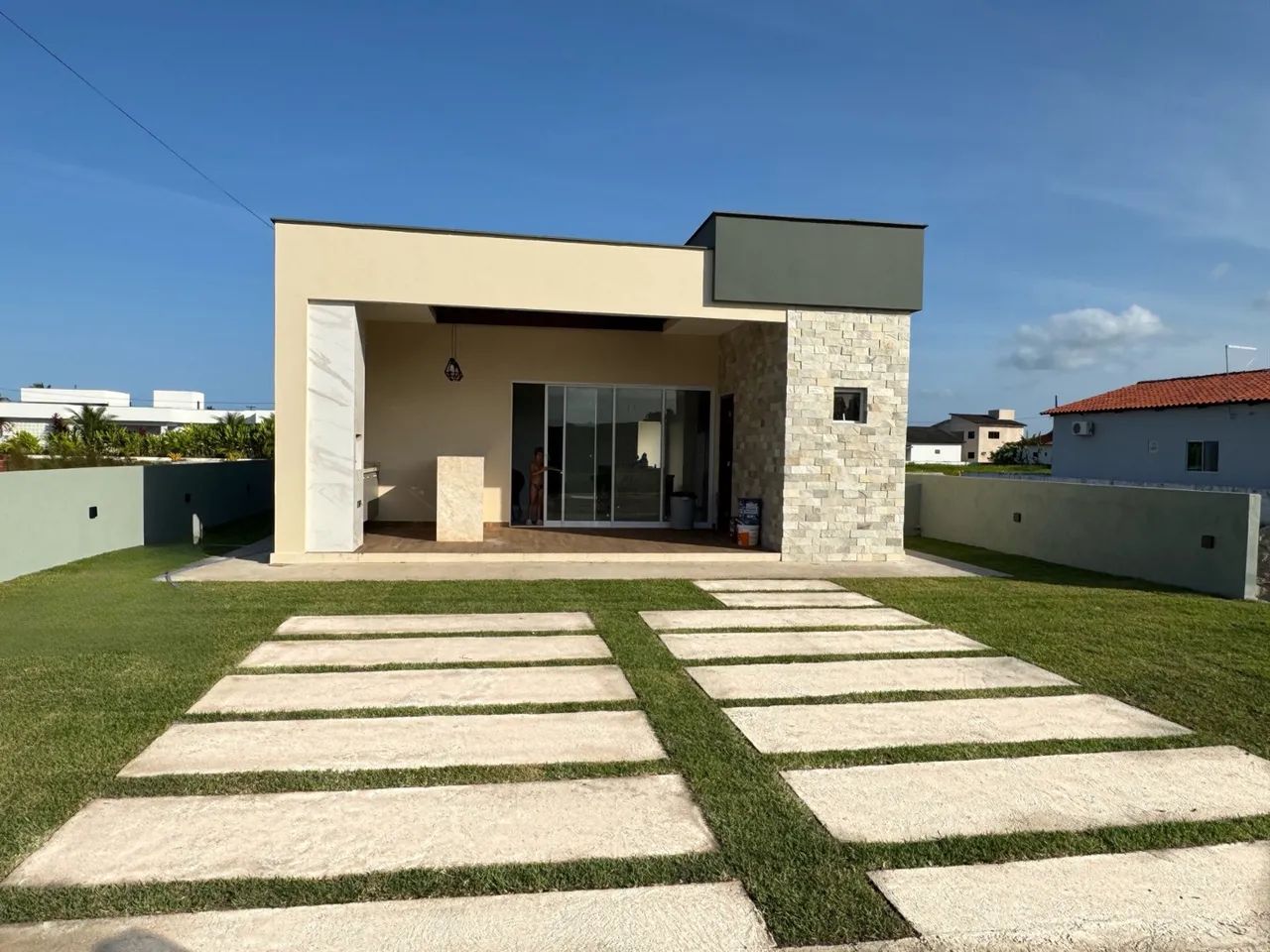 Foto - Brasília - Setor Habitacional Jardim Botânico