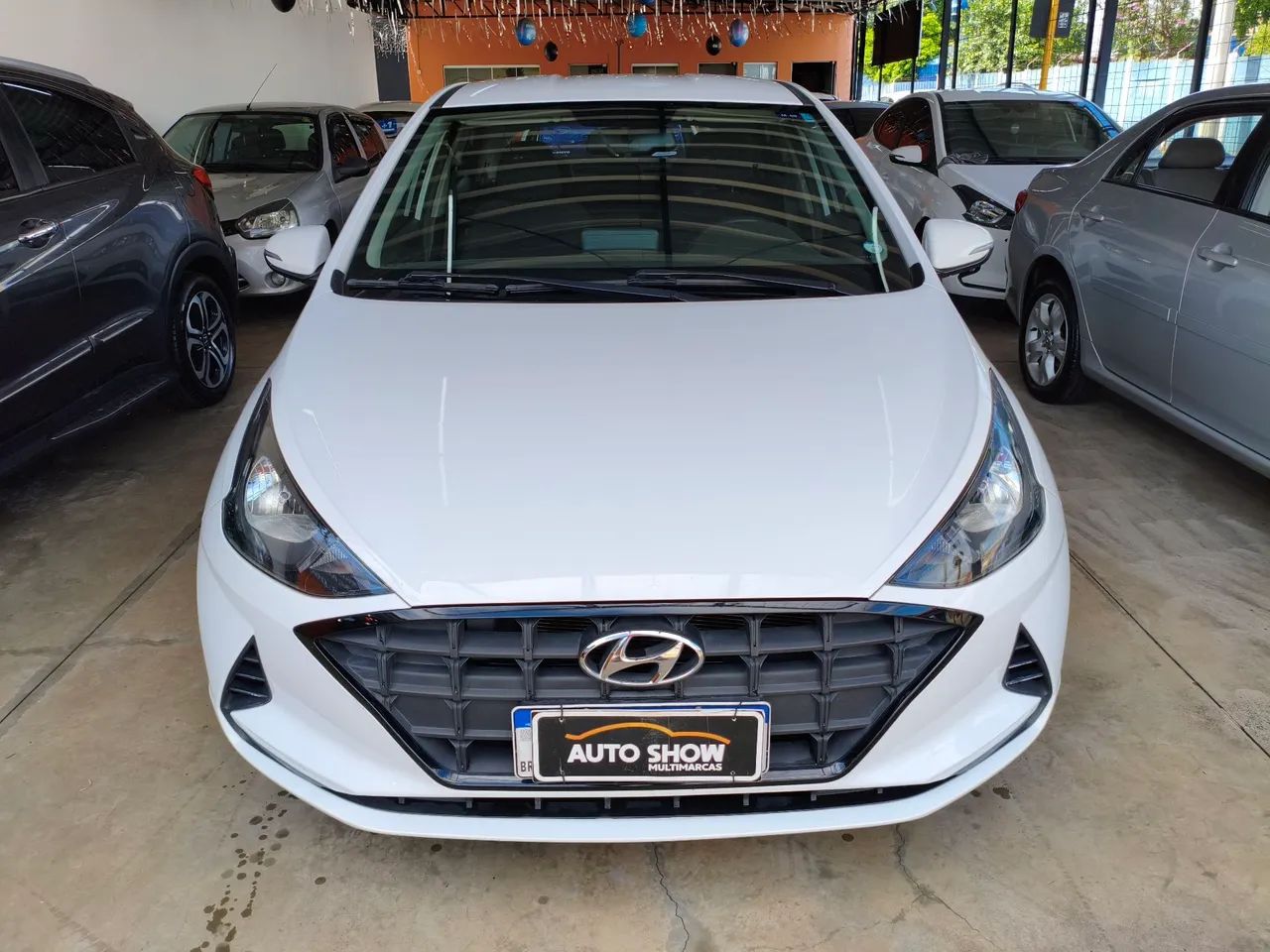 Hyundai HB20 Evolution Bluelink 1.0 Flex 12V MEC 2022