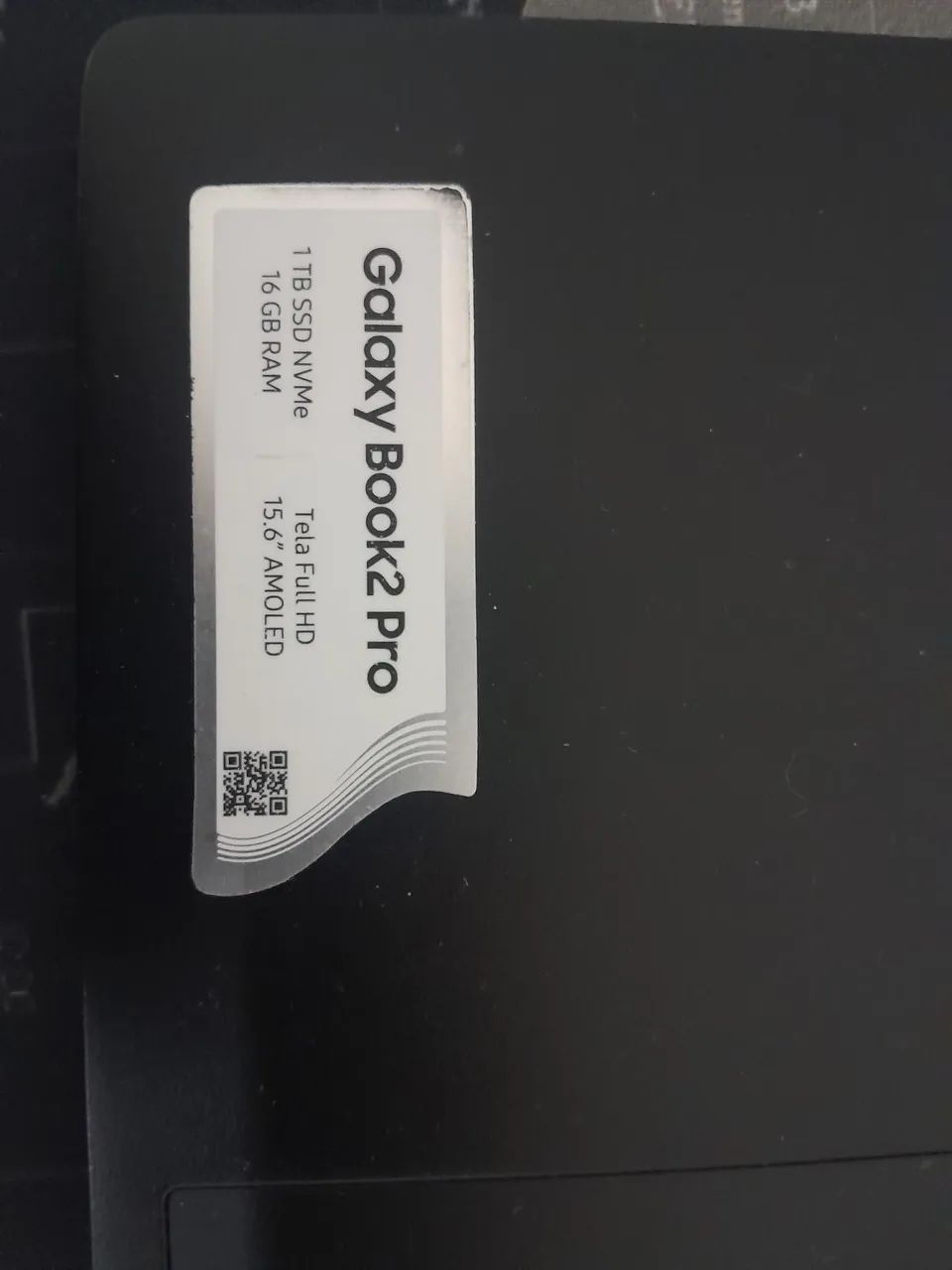 Notebook Samsung de alto desempenho  - Foto 4