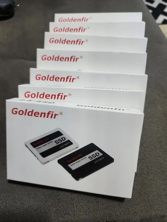 SSD 256gb a pronta entrega com garantia