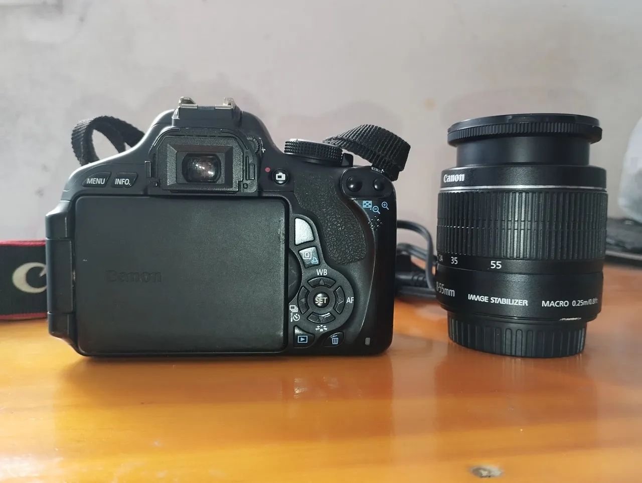 Canon T3i Rebel  - Foto 5