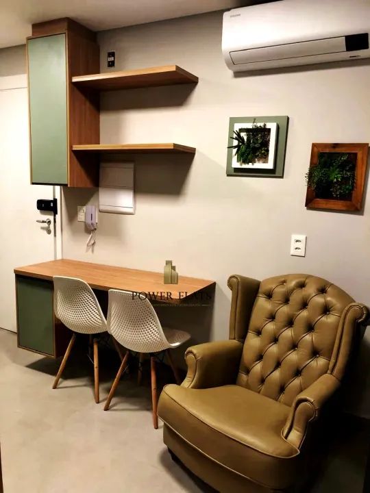 Imóvel para aluguel possui 25 metros quadrados com 1 quarto em Brooklin Paulista - São Pau - Foto 9