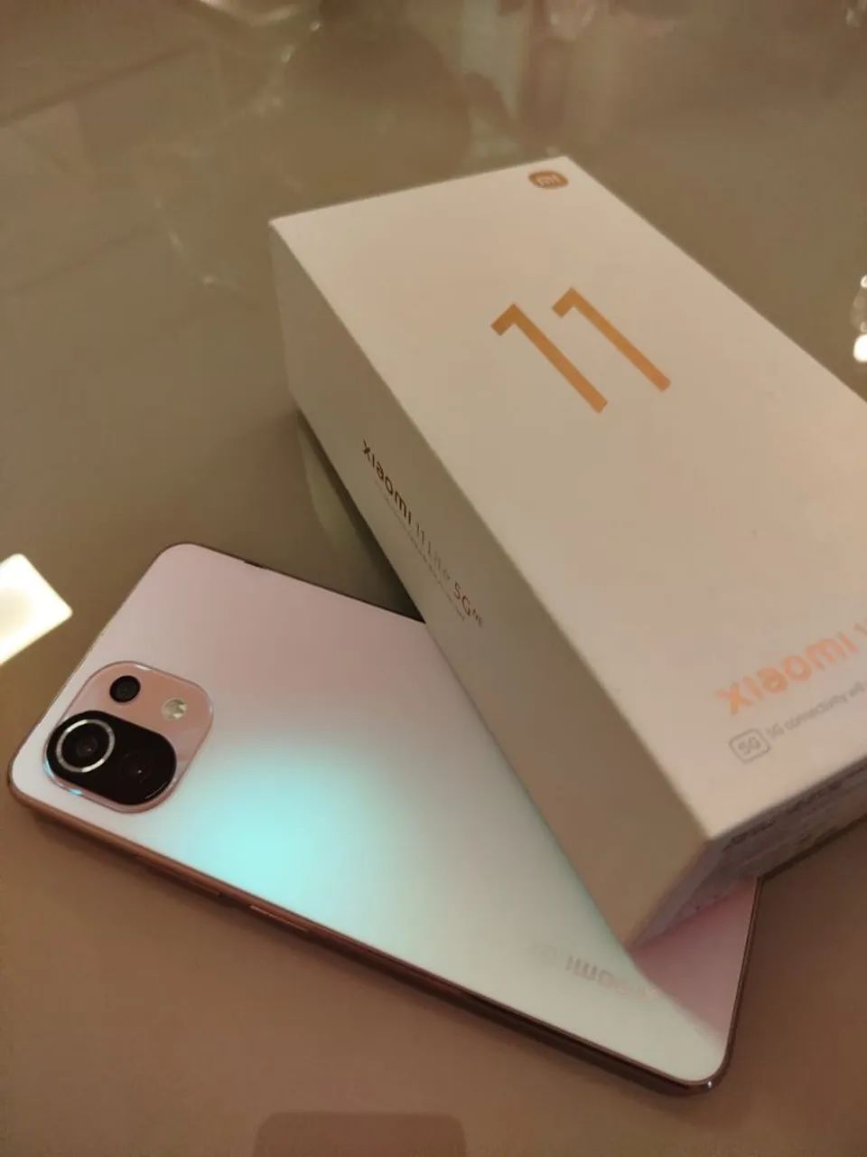 Xiaomi Mi 11 light 5G