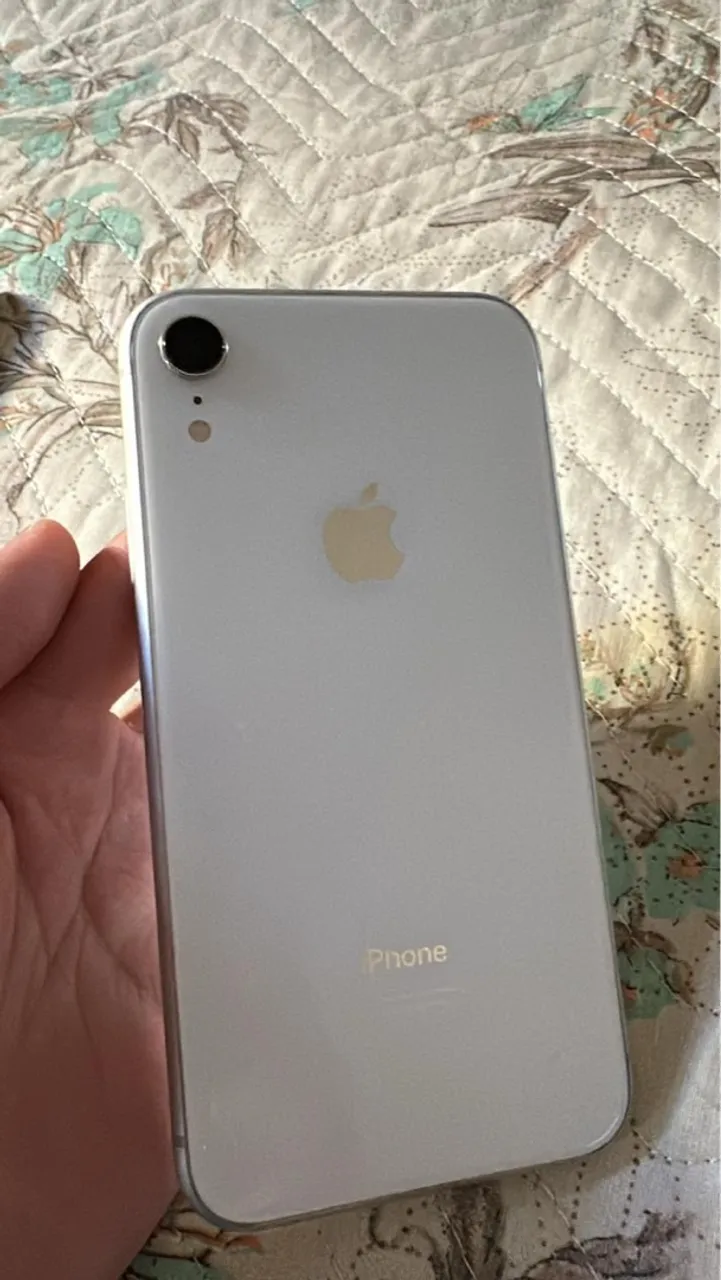 IPHONE XR 128gb