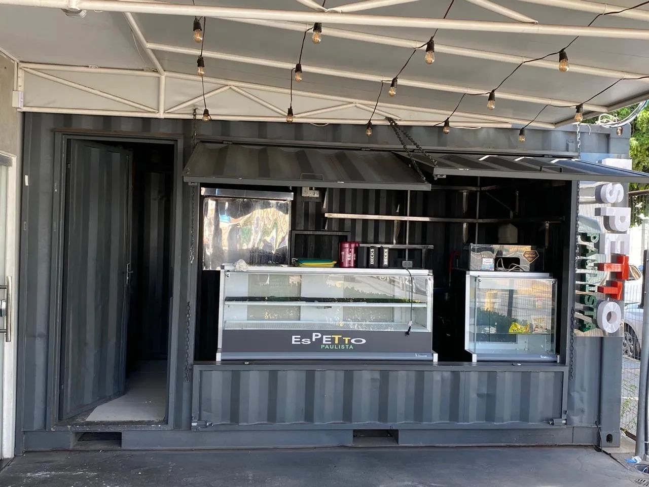 Container completo o para lanchonete ou similar - Foto 2