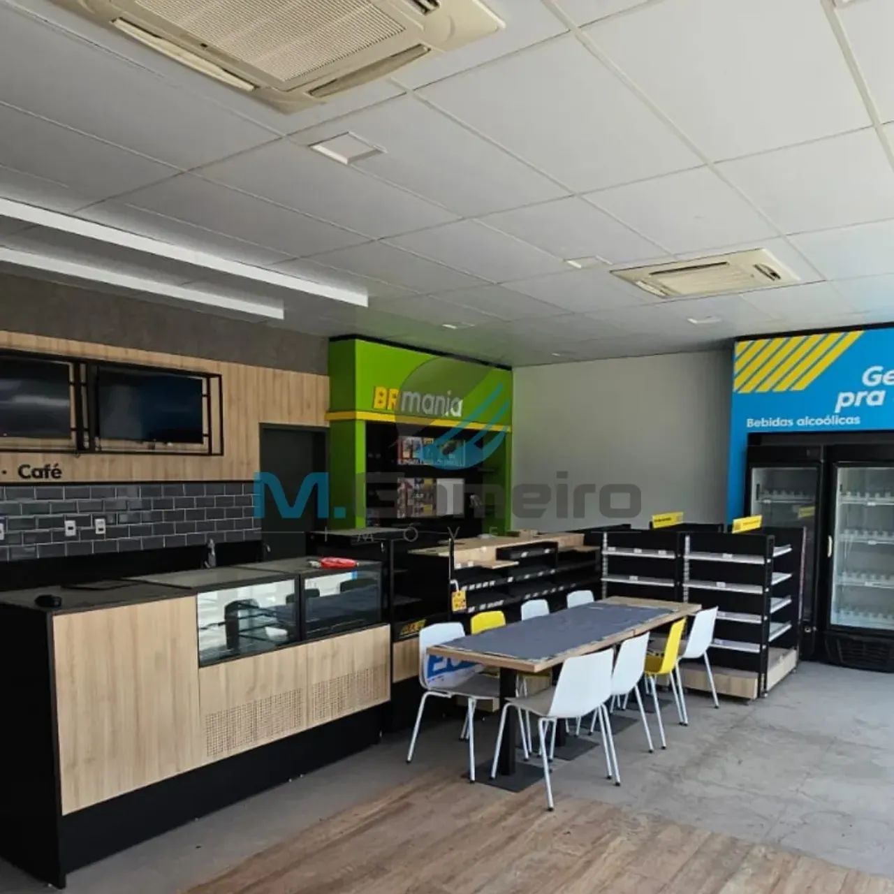 Aluga-se Loja em Posto de Combustível - Nova Iguaçu/RJ - Foto 6