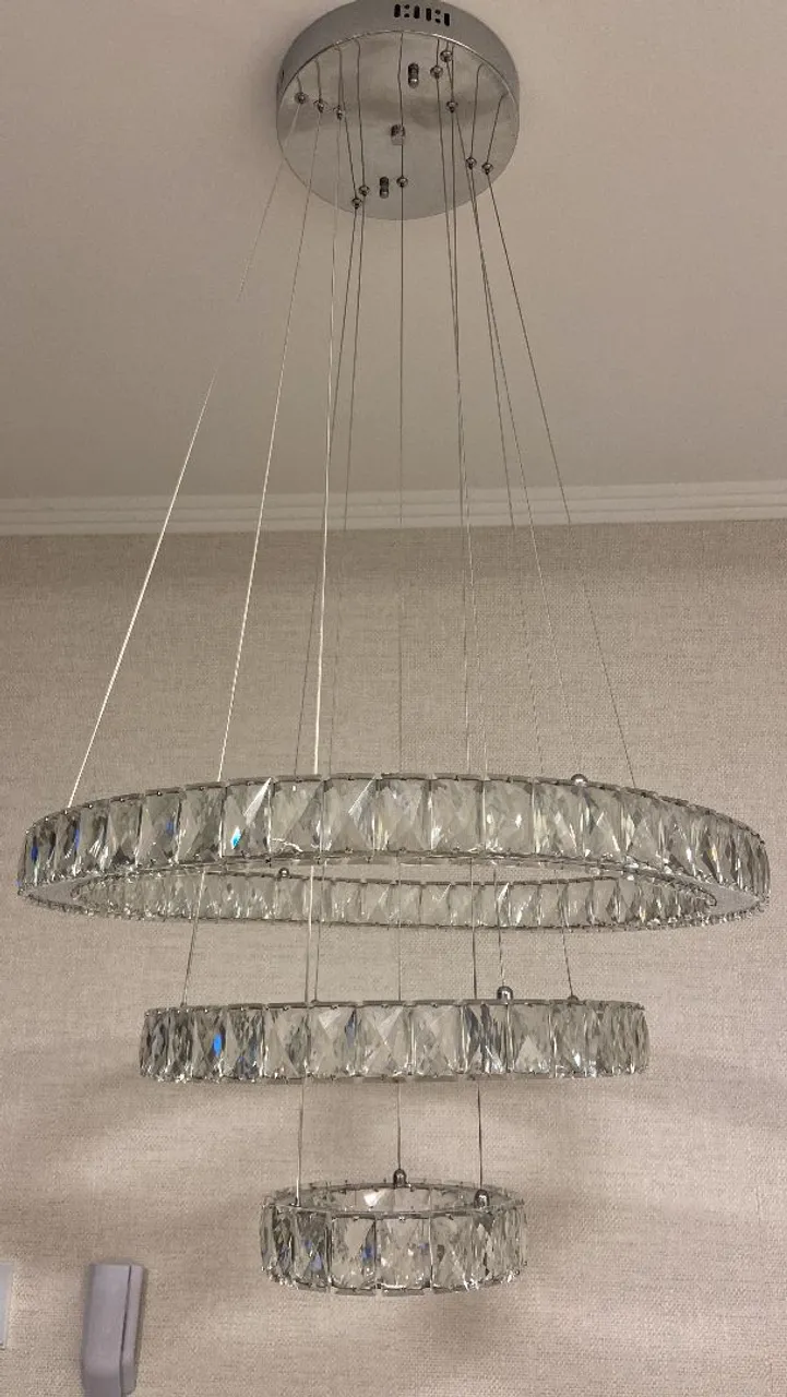 Lustre Tokyo 3 aros