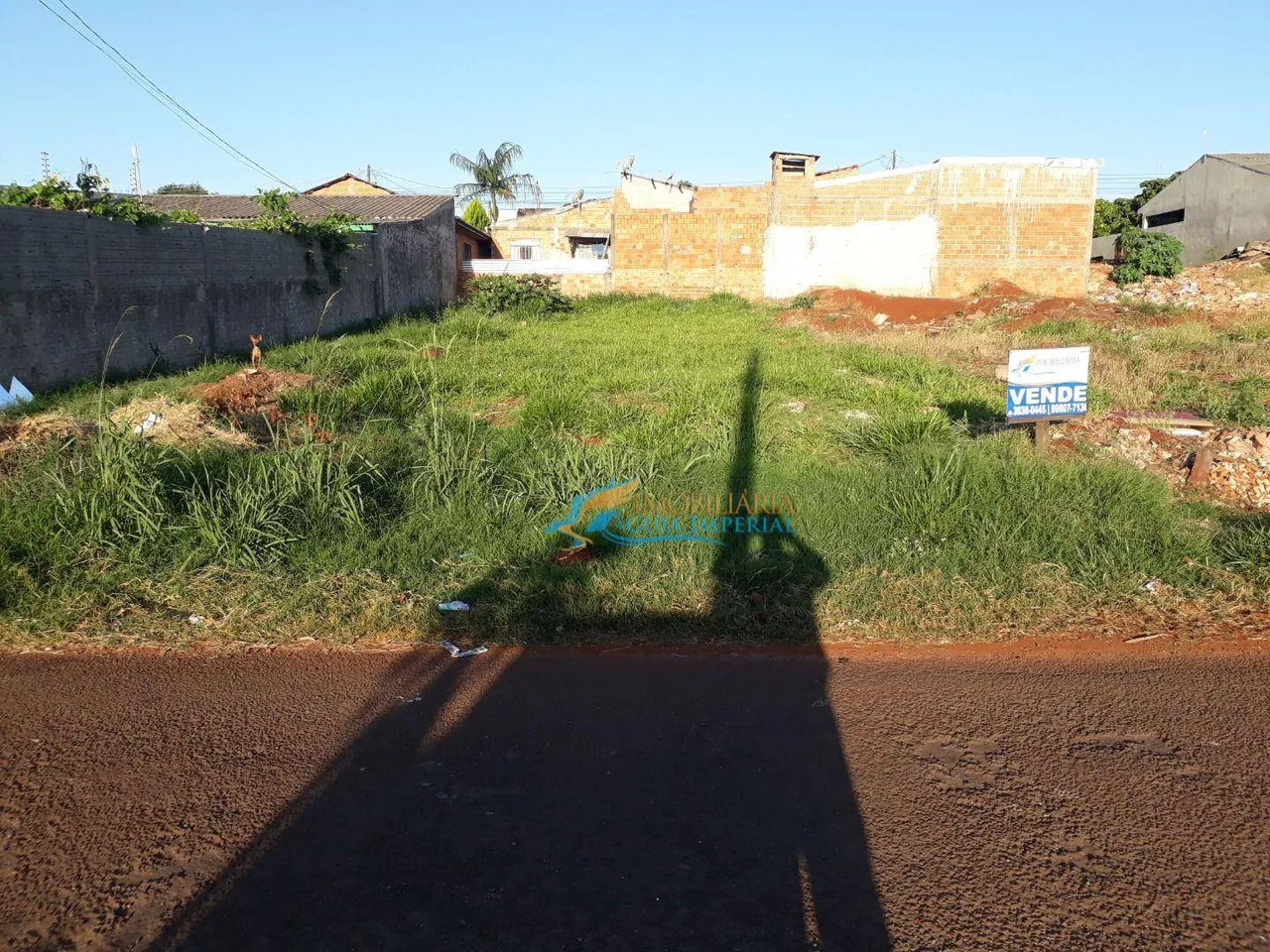 Imobiliária Águia Imperial Vende Terreno No Cascavel Velho