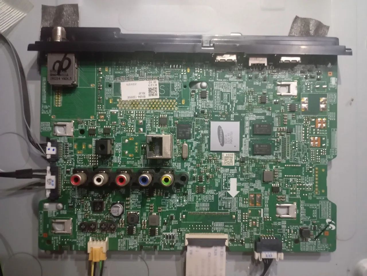 PLACA PRINCIPAL TV SAMSUNG UN43J5290AG - Foto 2