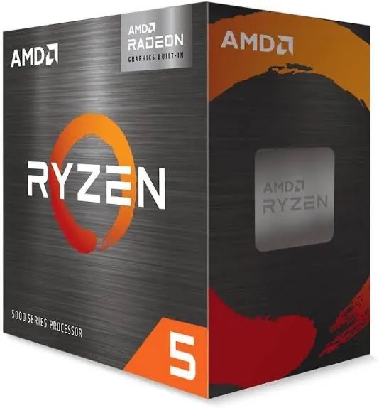 Processador AMD Ryzen 5 5600G
